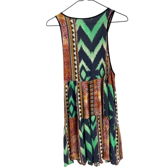 One Teaspoon Long Tunic size Large - Picture 2 of 10